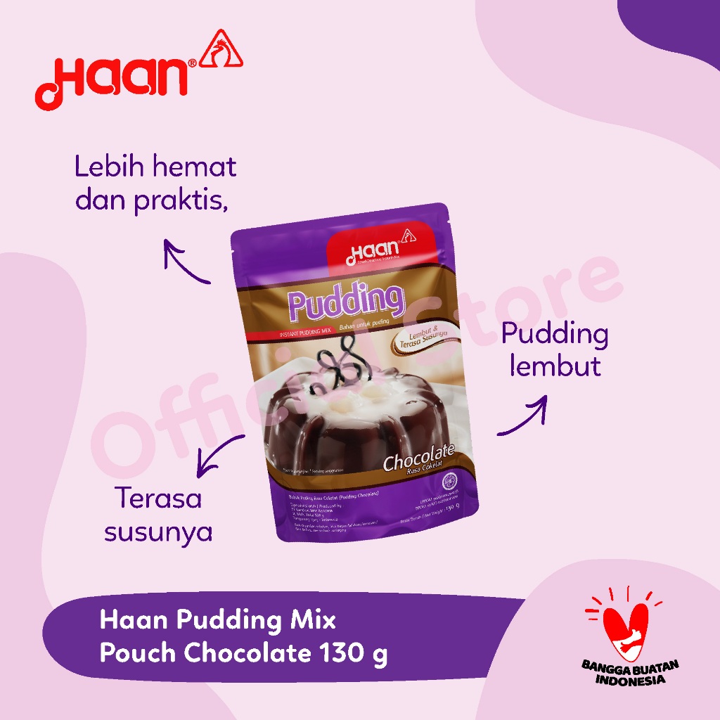 Jual puding haan Harga Terbaik & Termurah Mei 2026 | Shopee Indonesia