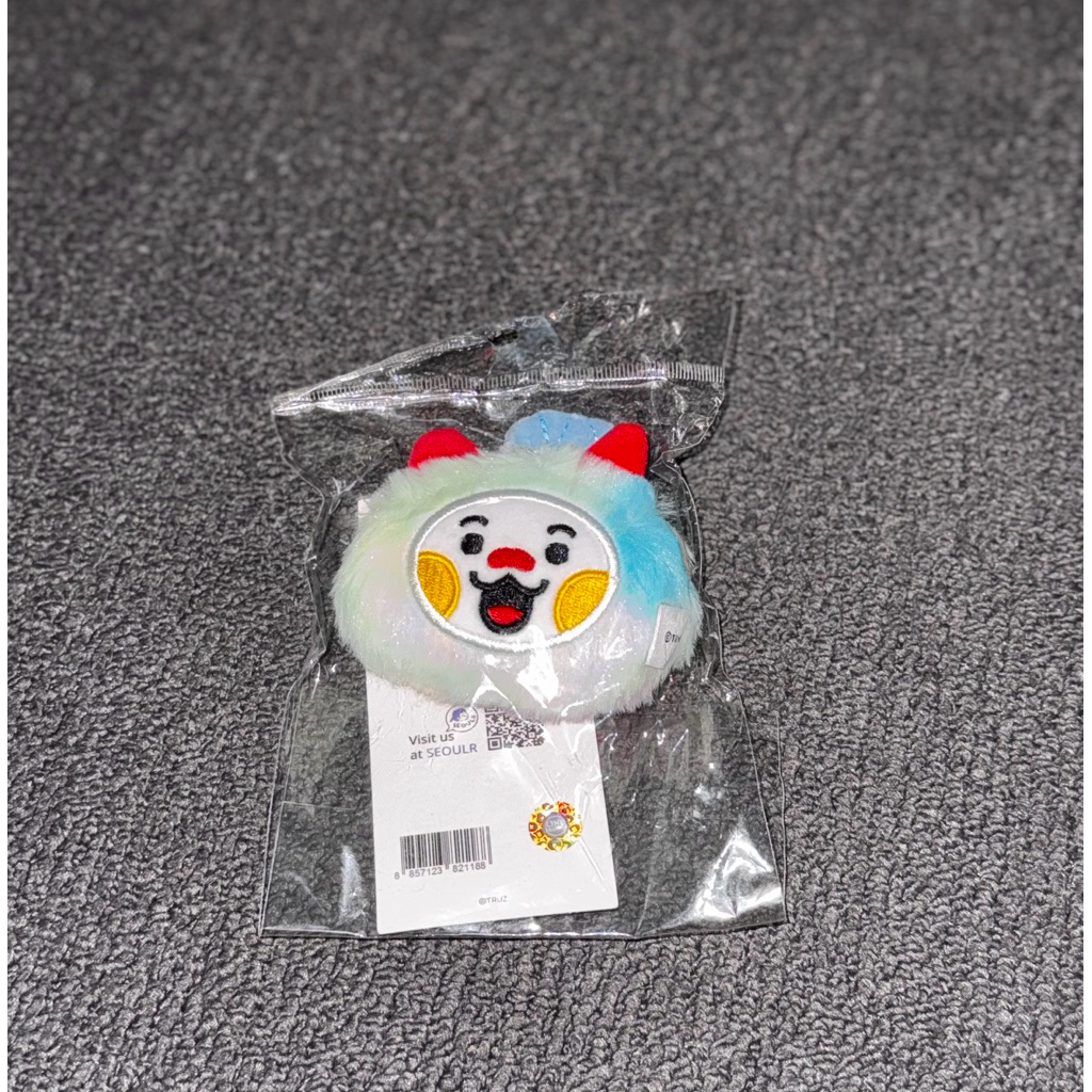 Jual Official TRUZ WOOPY THAI Multi Plush Keychain (Cemong) | Shopee ...