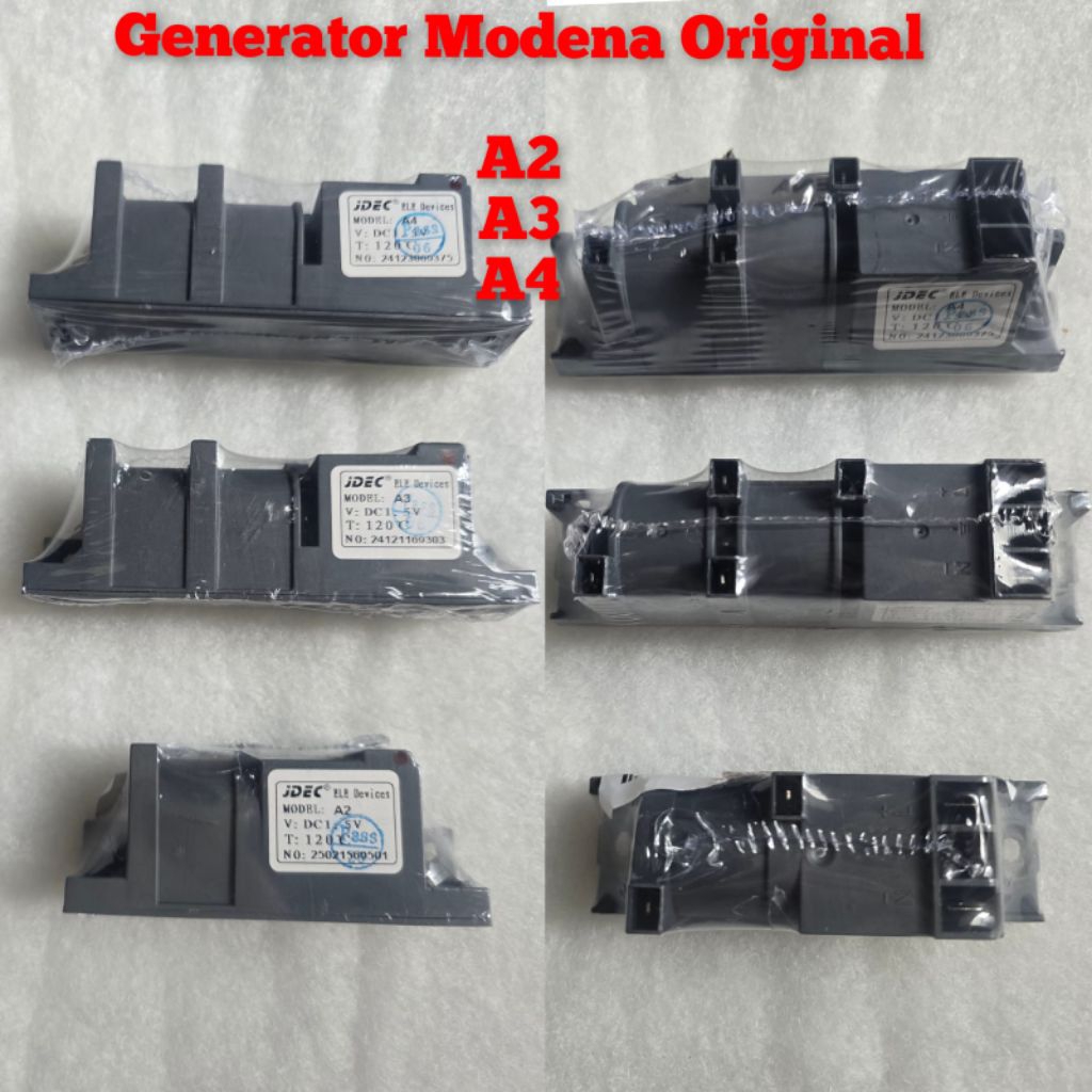 Jual Generator kompor tanam Modena A2, A3,A3 | Shopee Indonesia