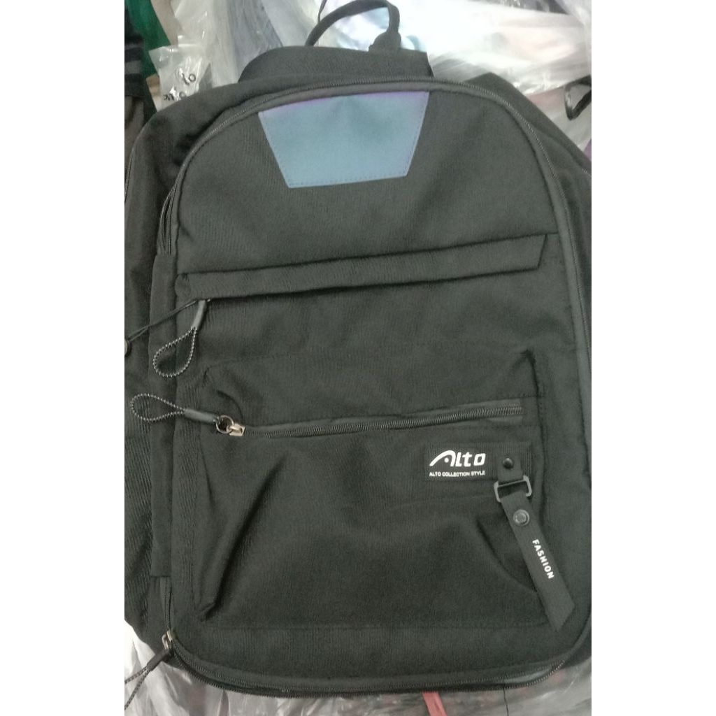 Jual Alto Bukaan Kulkas 100% Original Ransel Sekolah Ransel Kerja ...