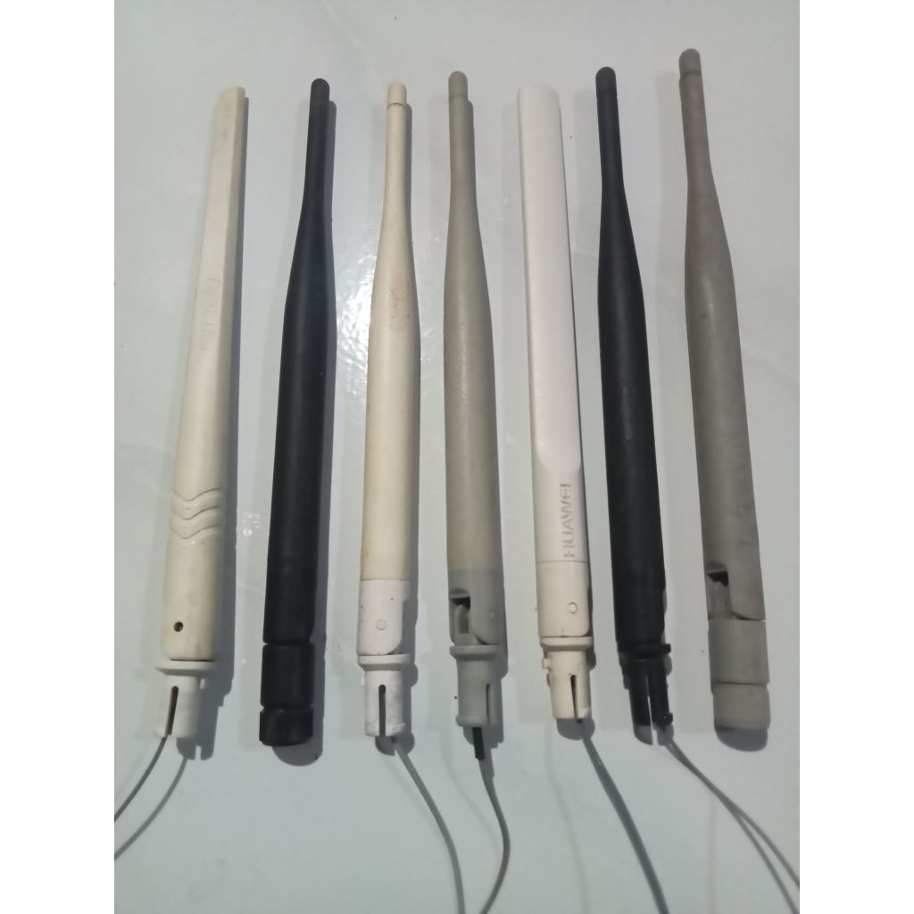Jual Antena Penguat Sinyal Router Copotan Modem | Shopee Indonesia