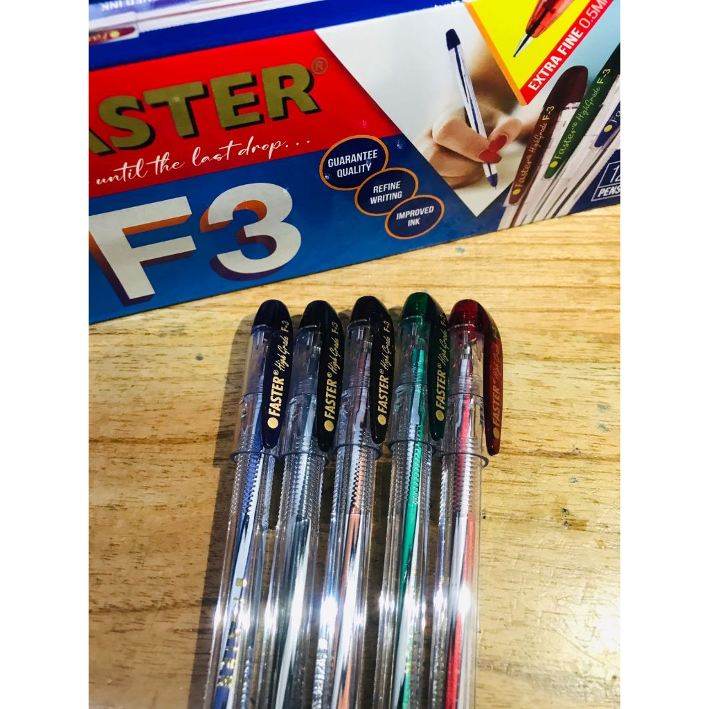 Jual PULPEB FASTER F3 ISI 12 PCS | Shopee Indonesia