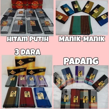 Sarung Wadimor Klir 1 Kodi Isi 20 Pcs ( TERMURAH DAN TERLARIS )