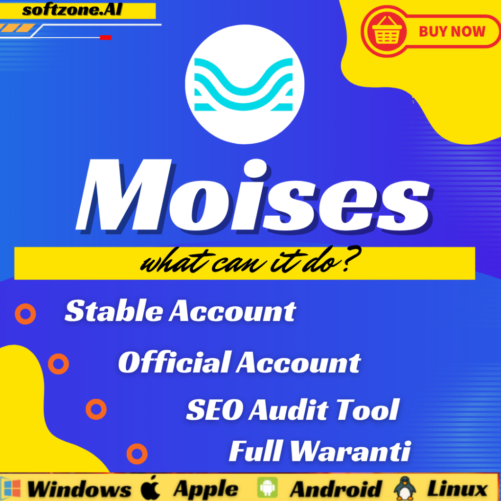 Jual MOISES AI PREMIUM ALL DEVICE 1 Bulan dapat [