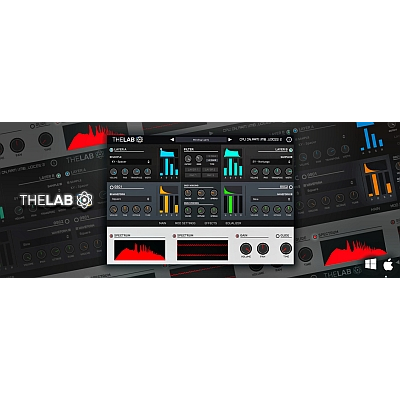 Jual IndustryKits - The Lab - vst plugin Bebas Kreasi, Suara ...