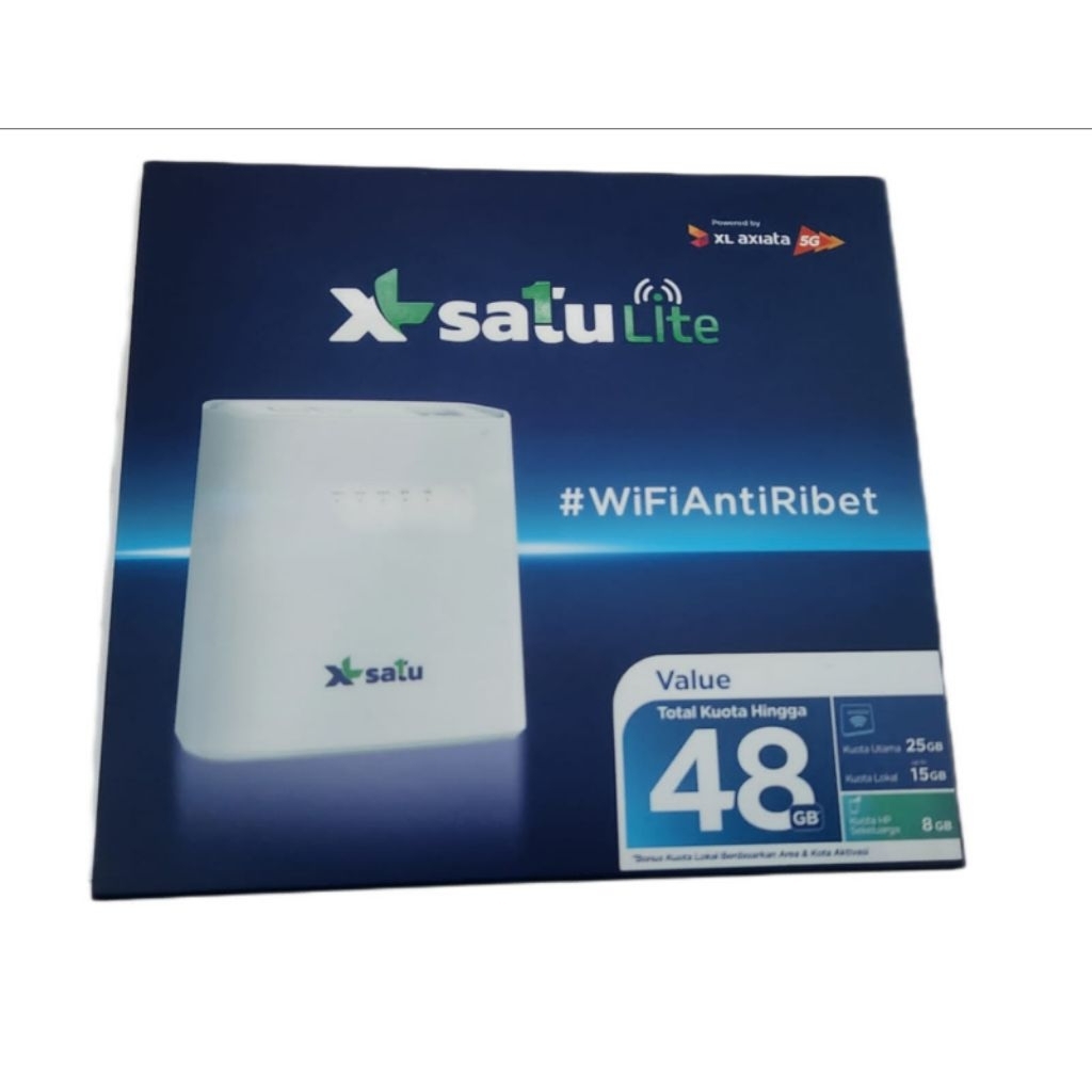 Jual Modem Home Router XL 4G unlock | Shopee Indonesia