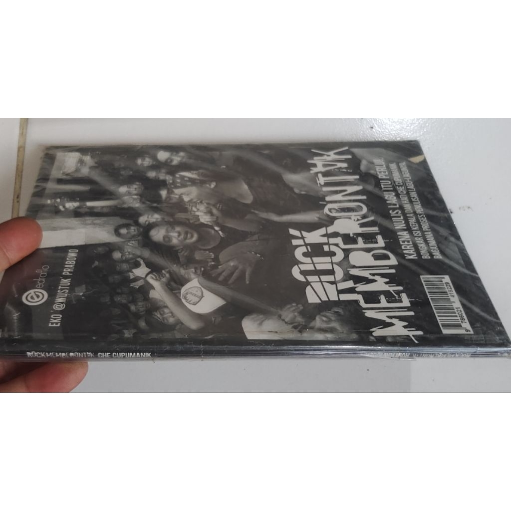 Jual BUKU ROCK MEMBERONTAK (BARU ORIGINAL) | Shopee Indonesia