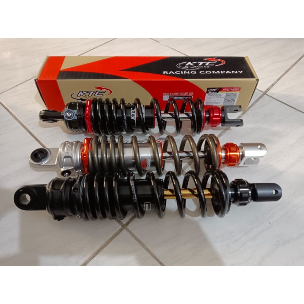Jual SHOCK KTC RAZOR PRO SHOCK BELAKANG KTC ORIGINAL VARIO 125 150 BEAT ...