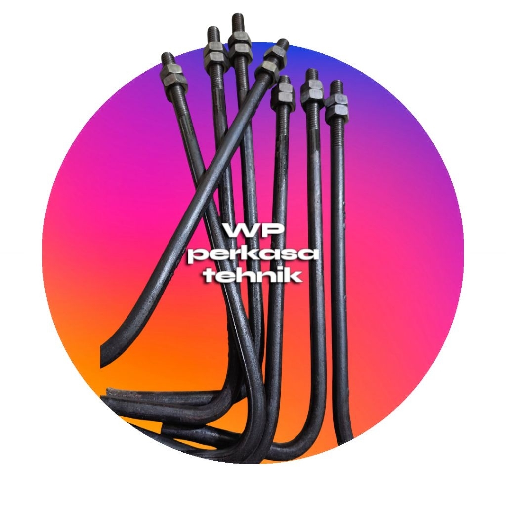 Jual Baut angkur 16mm (5/8