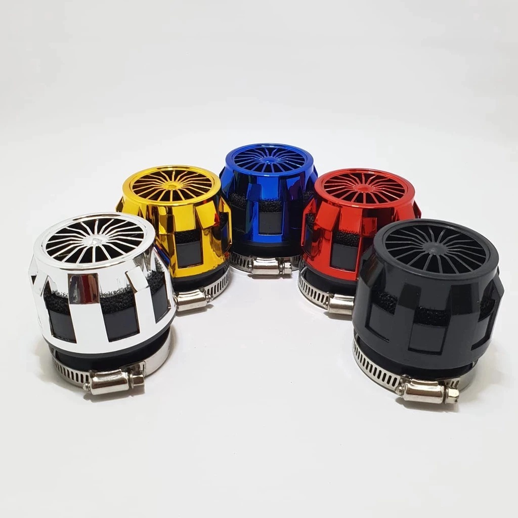Jual (COD) Filter Saringan Udara Turbin Universal Motor Model Jamur ...