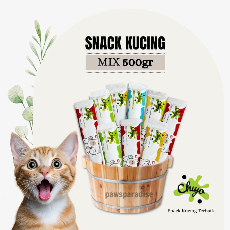 Jual Snack Kucing Bagus Terlengkap & Harga Terbaru Mei 2026 | Shopee ...