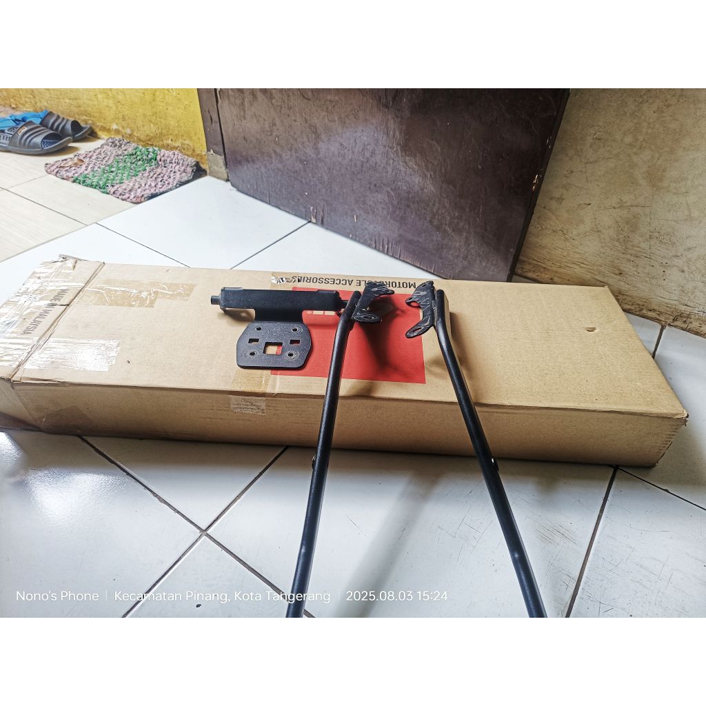 Jual Bracket box Yamaha R15 V3 | Shopee Indonesia