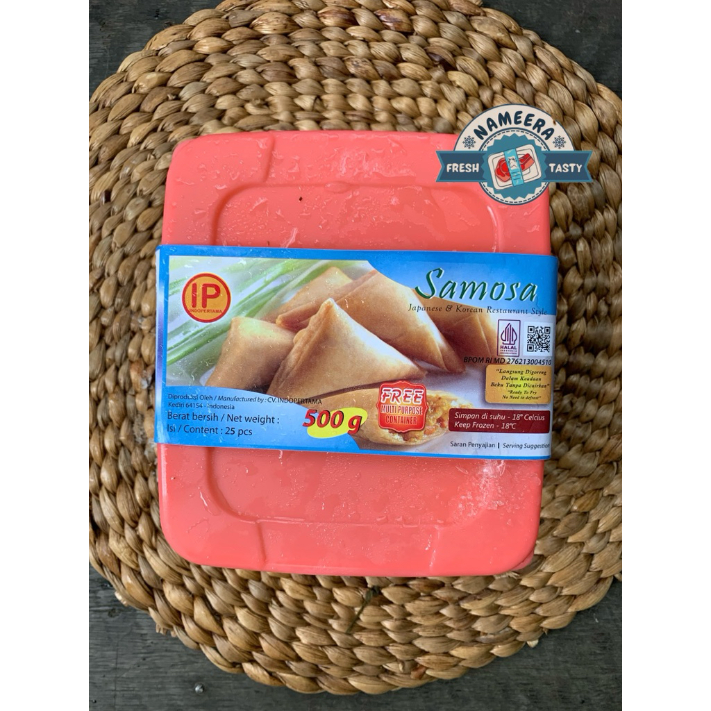 Jual SAMOSA IP FREE BOX | Shopee Indonesia