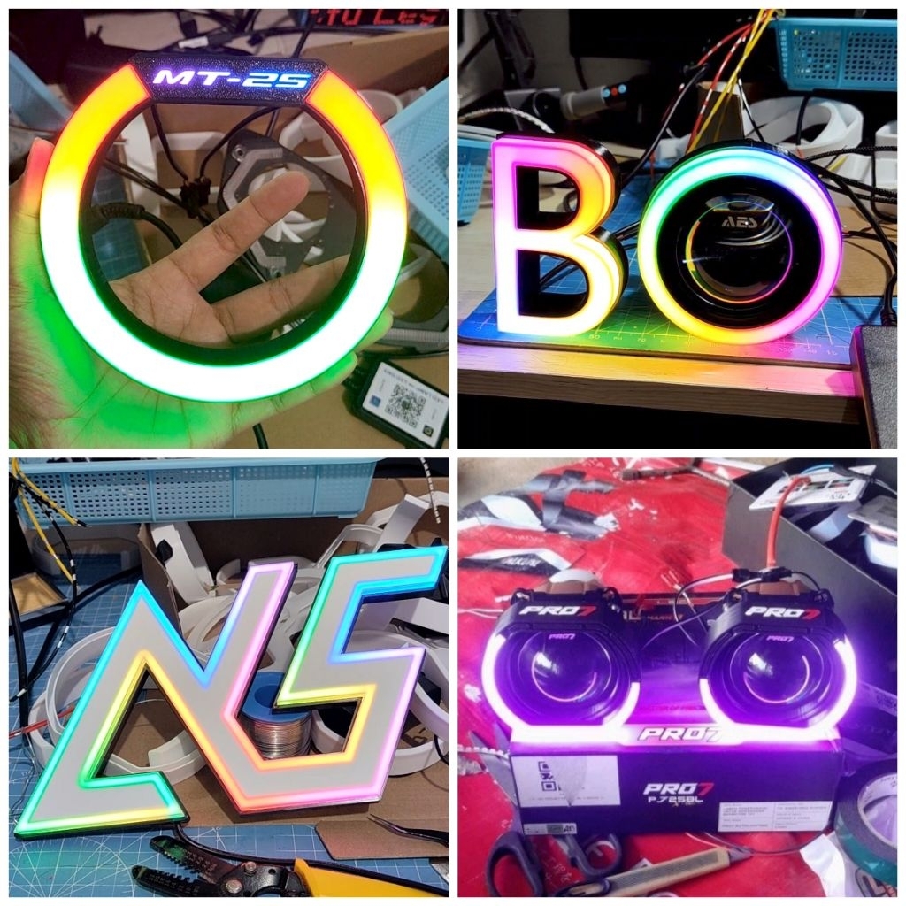 Jual Shroud Biled Custom Pesanan Khusus Bisa Request Model Dan Ukuran ...
