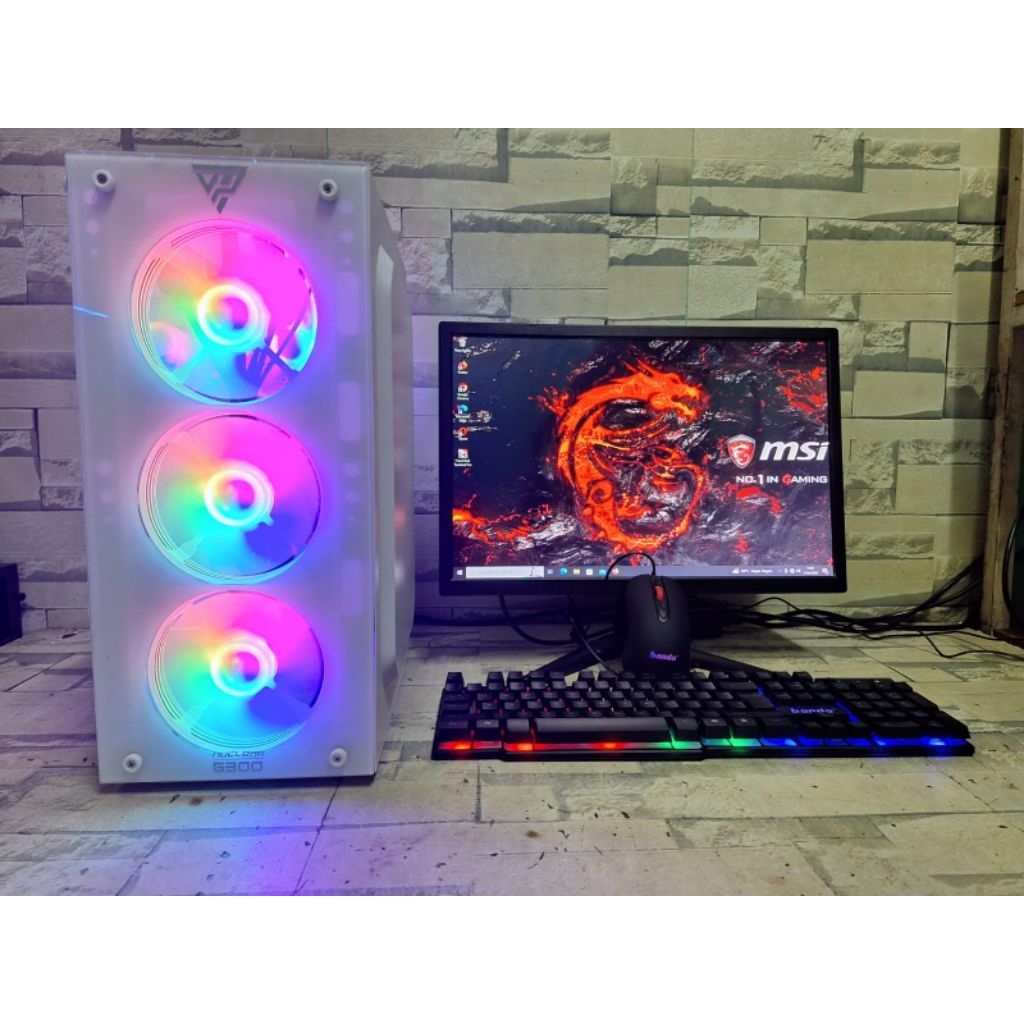 Jual PC Rakitan Terlengkap & Harga Terbaru Agustus 2026 | Shopee Indonesia