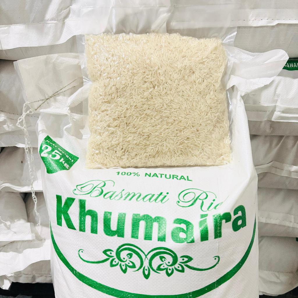 Jual BERAS BASMATI 1kg bhasmati beas India kebuli basmaty masakan arab ...