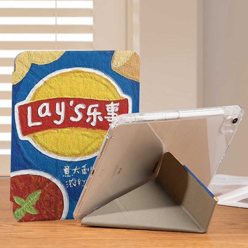 Custodia A Bolle Per IPad Con Pop Fidget Toys – Morbida E Antiurto Per IPad Air/Mini/Pro
