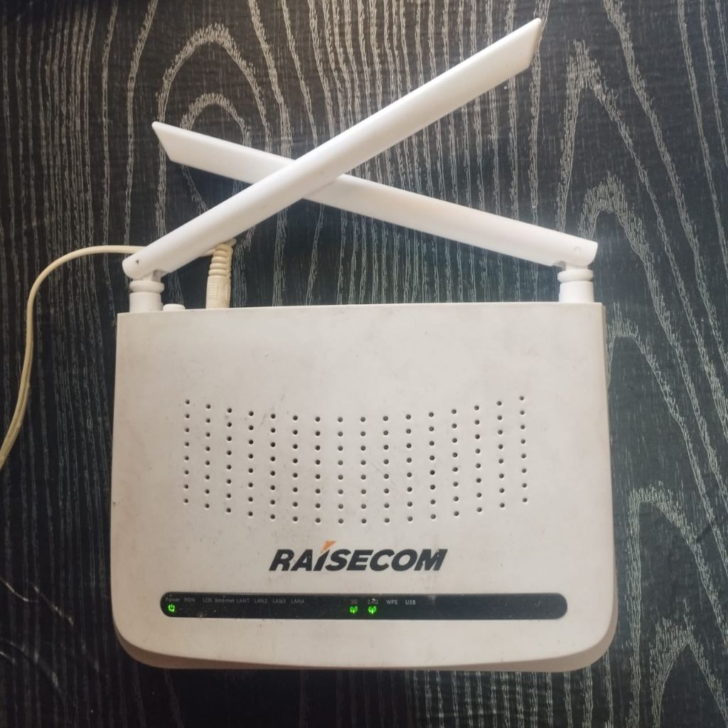 Jual Raisecom HT803G -ws2 Gpon ONU Dual-band Router Wireless | Shopee ...