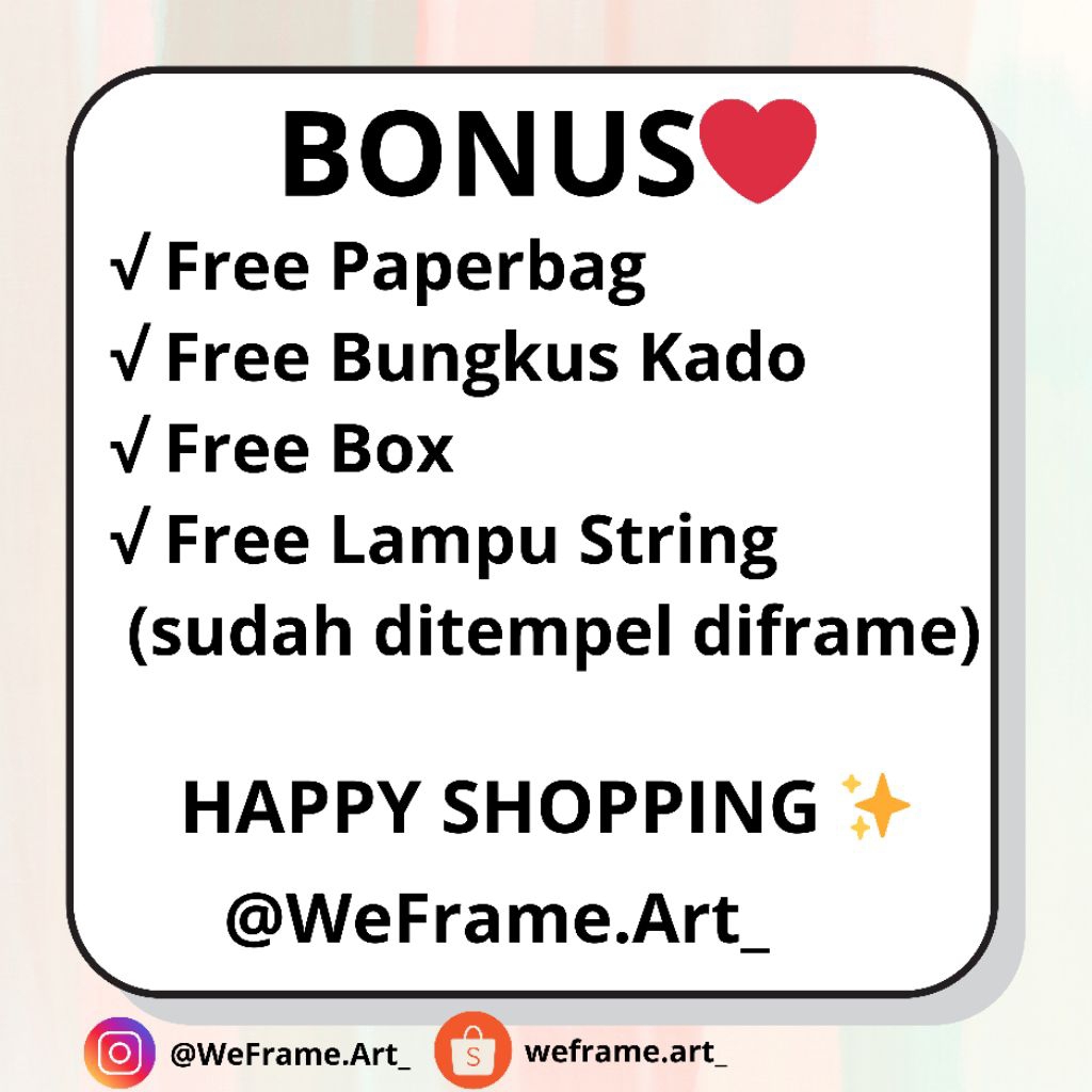 Jual frame perpisahan teman kantor / hadiah kenang kenangan / Kado ...