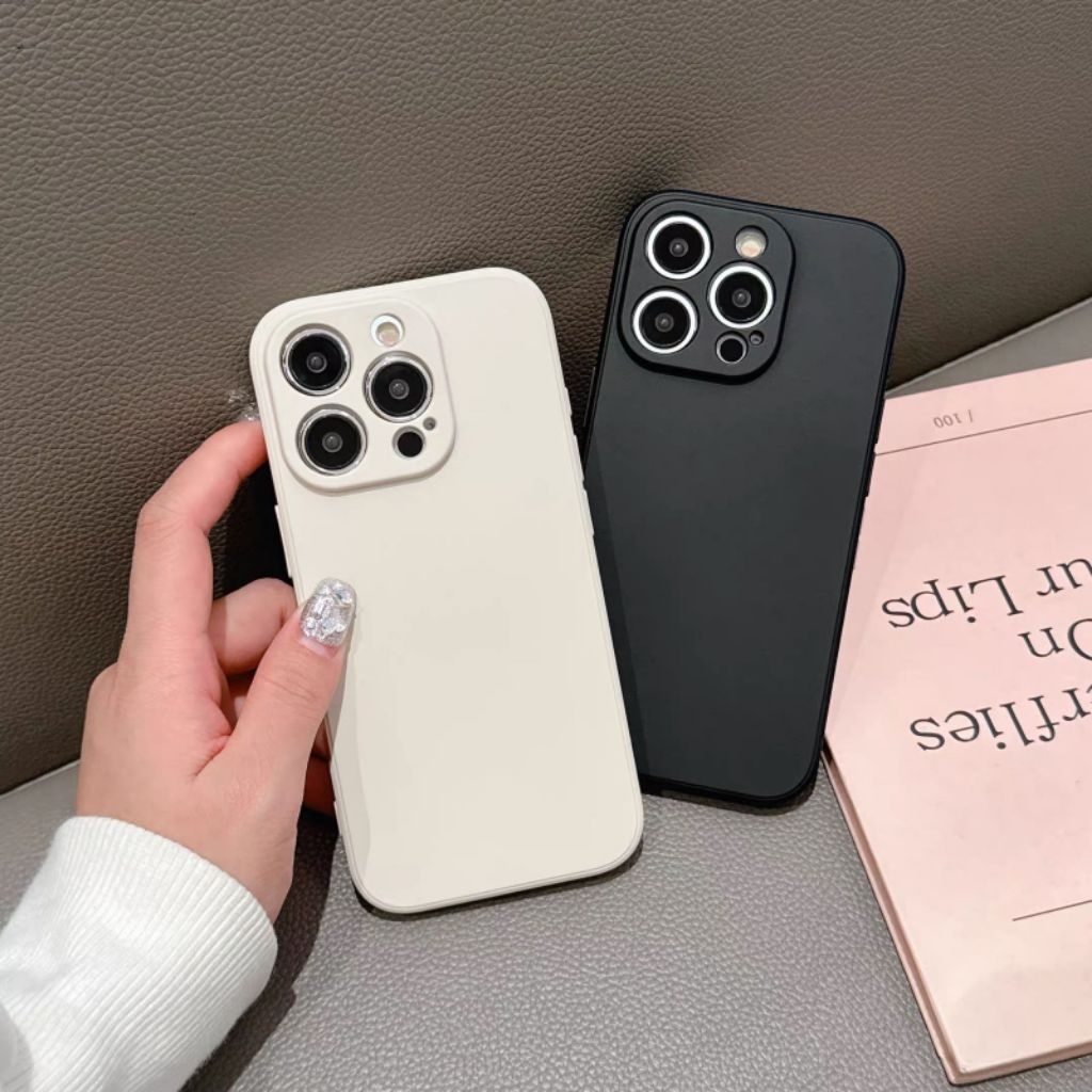 Jual Square Edge Xiaomi Redmi Note 11 12 Note 11 12 13 14 PRO PLUS 4G ...