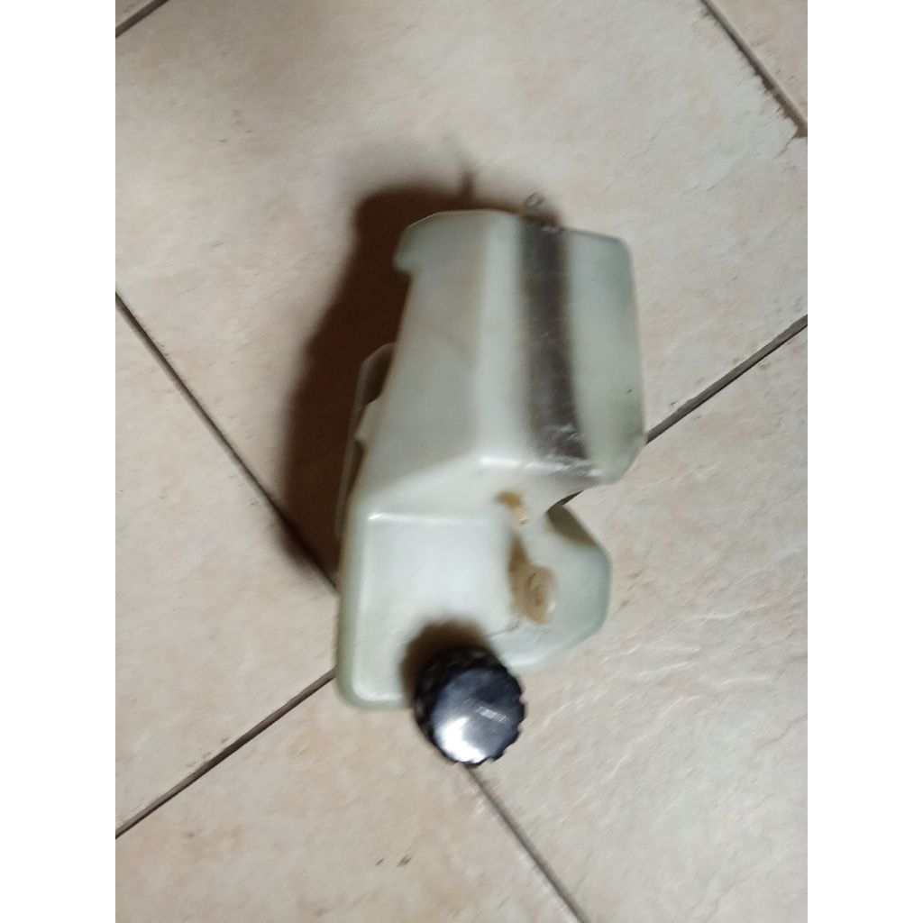 Jual Tabung radiator ninja mono 250 SL dan tutupnya | Shopee Indonesia