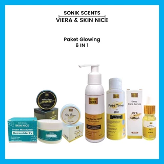 Sonik Scents Paket Glowing 6in1 Moisturizer Serum