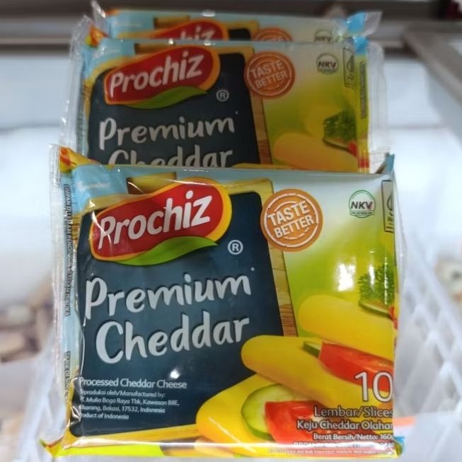 Jual Prochis Premium cheddar isi 10 | Shopee Indonesia