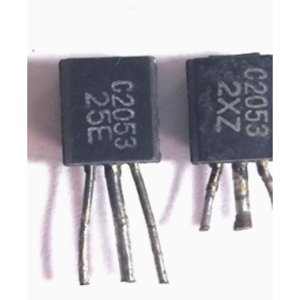 Jual Original C2053 SC2053 2SC2053 C 2053 Transistor penguat pemancar ...