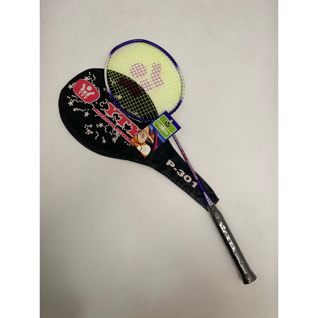 Jual Raket Badminton YTY 301 | Shopee Indonesia