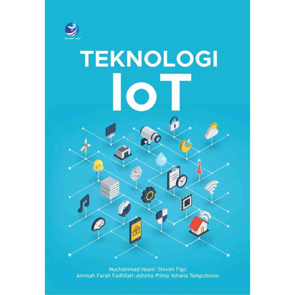 Jual Penerbit Andi - Buku Teknologi IoT | Shopee Indonesia