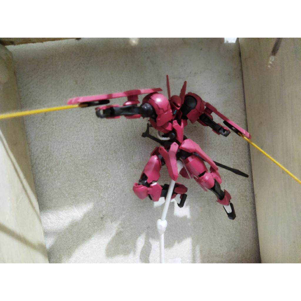 GUNDAM - HG 1/144 Graze Custom - Model Kit : : Modelo de