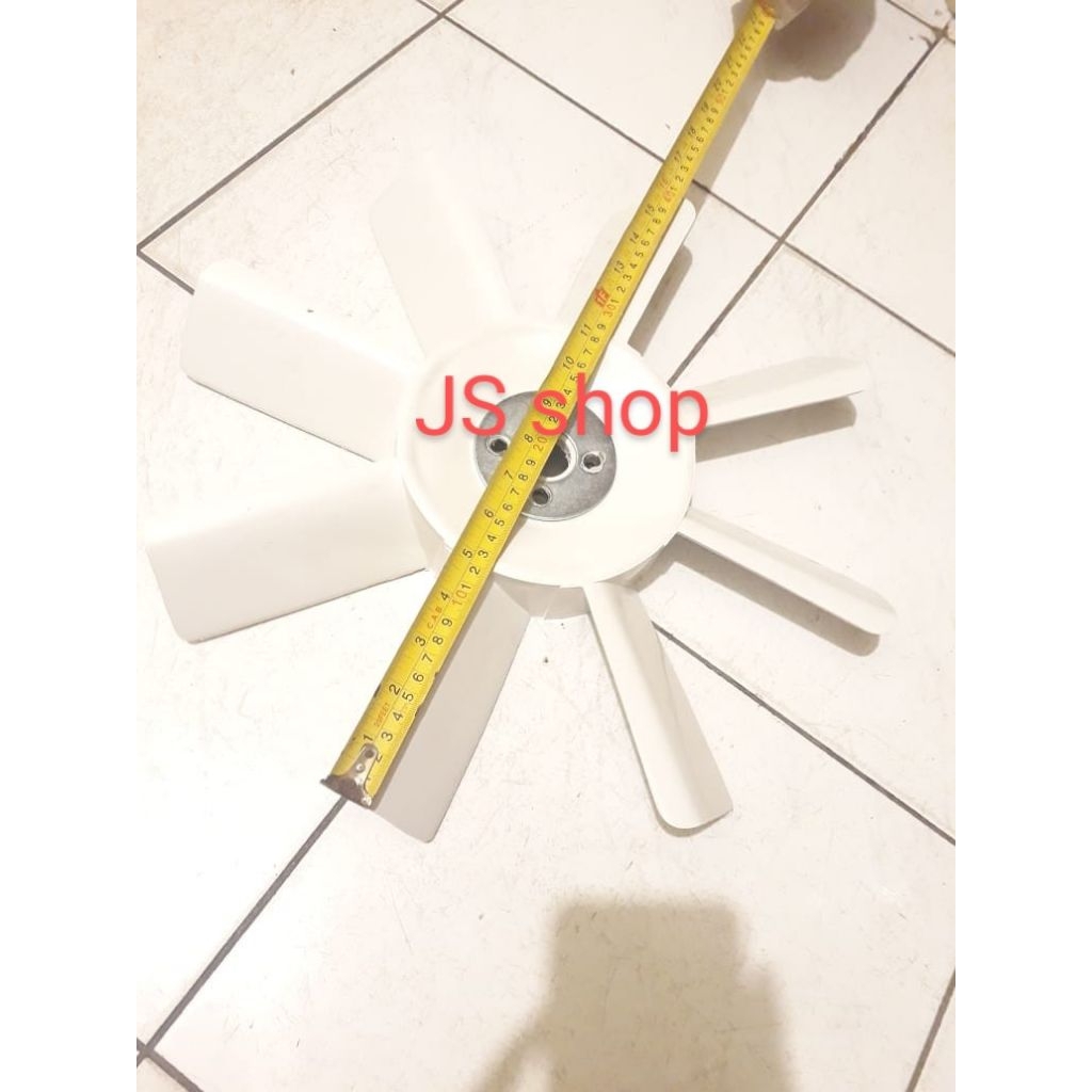 Jual Kipas radiator toyota hartop 2f | Shopee Indonesia