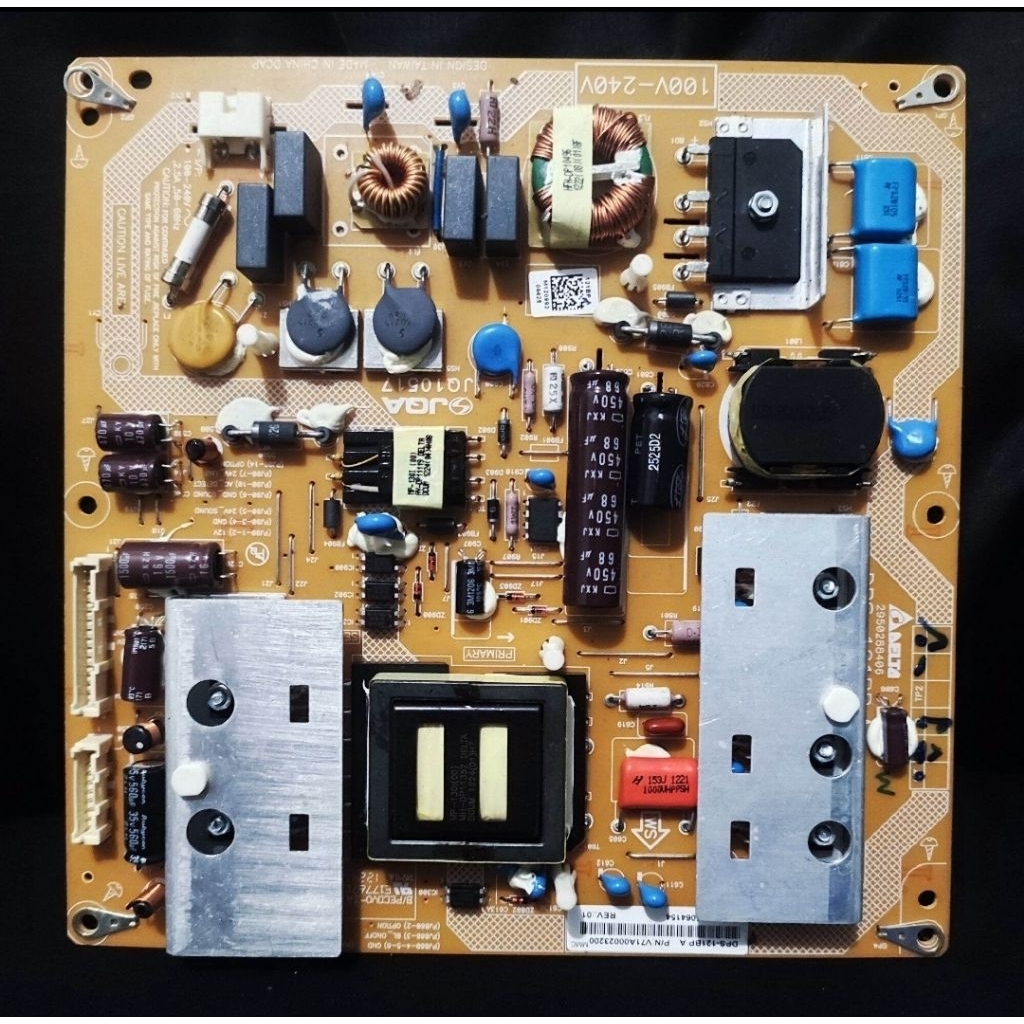 Jual PSU - UNIVERSAL -REGULATOR -POWER SUPPLY TV LCD LED UNIVERSAL ...