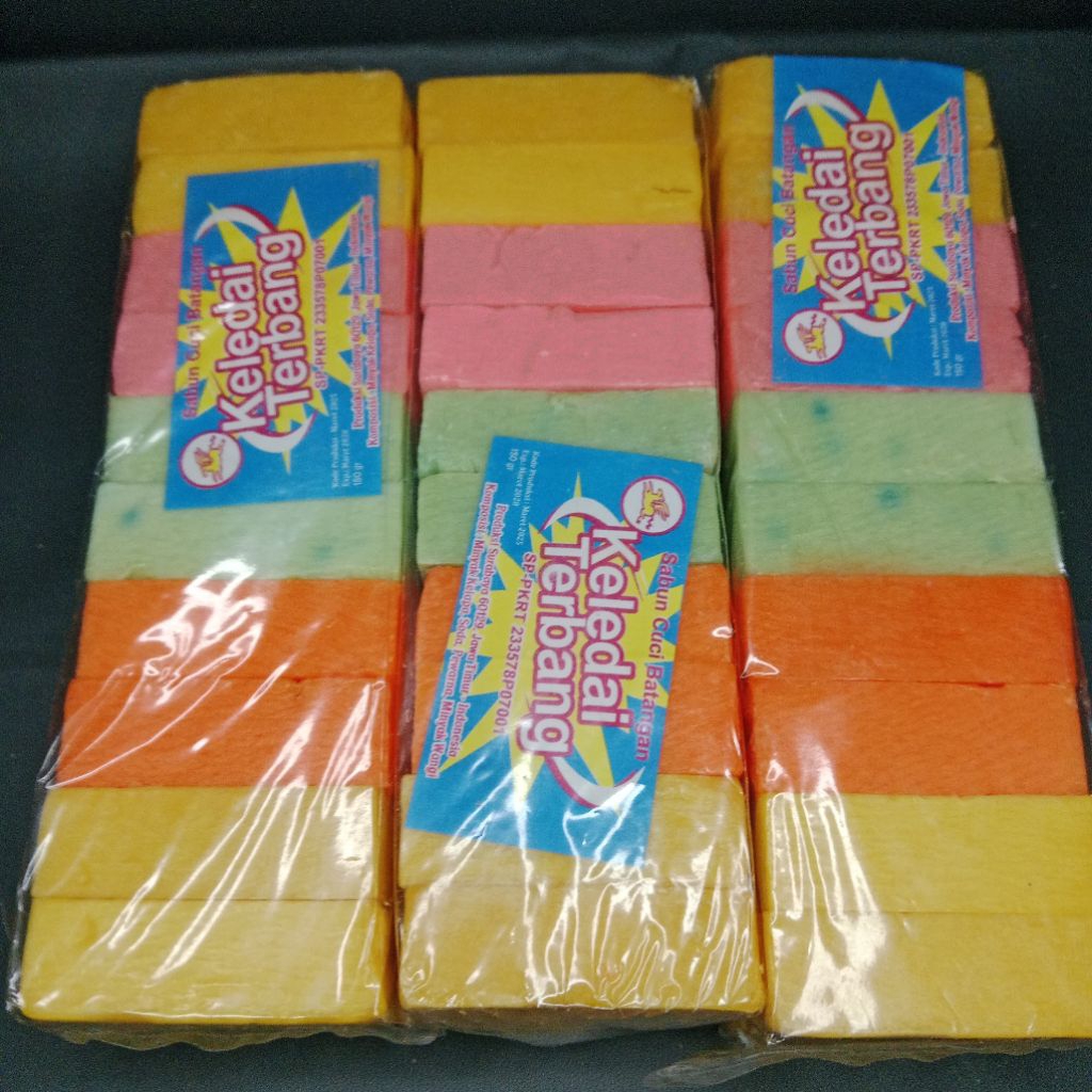 Jual 10 batang / 1 pak sabun pelok - sabun babon - sabun jadul | Shopee ...