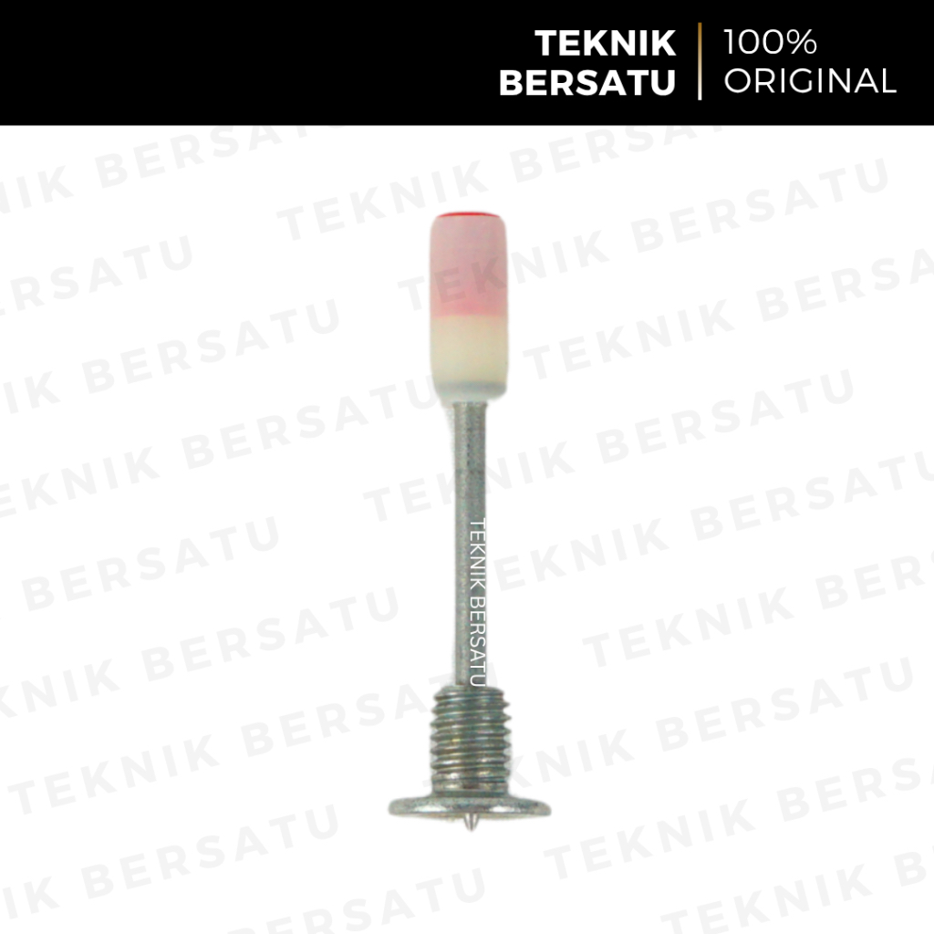 Jual Paku Beton Ramset Drat Lurus M8 x 37mm 42mm (200 Pcs) Powder ...