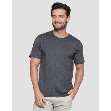 Kaos Polos Pria TZN Katun Regular Fit