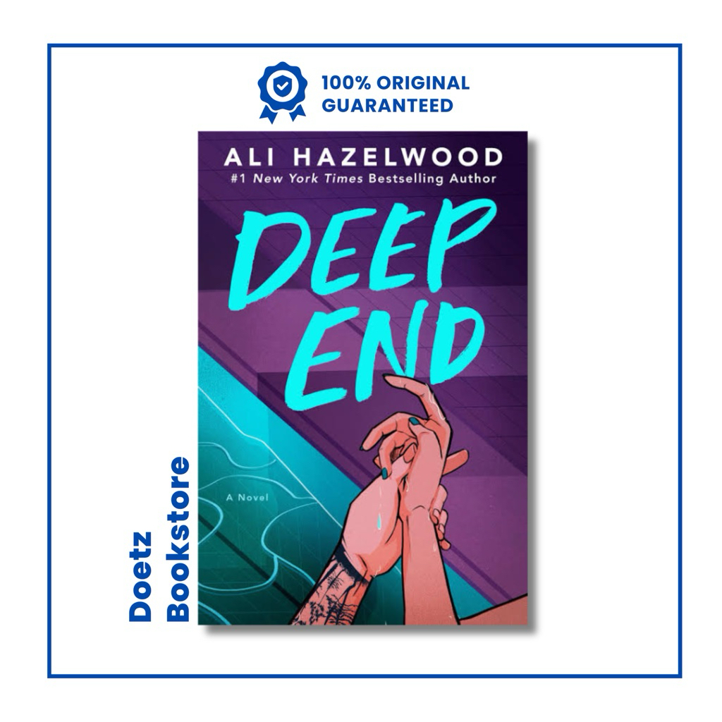 Jual Deep End by Ali Hazelwood | Shopee Indonesia