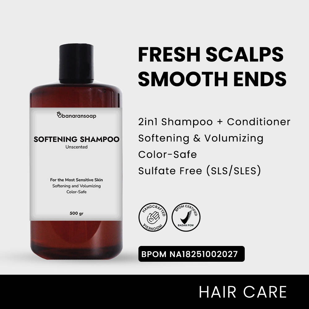 Jual Softening Shampoo | Shopee Indonesia