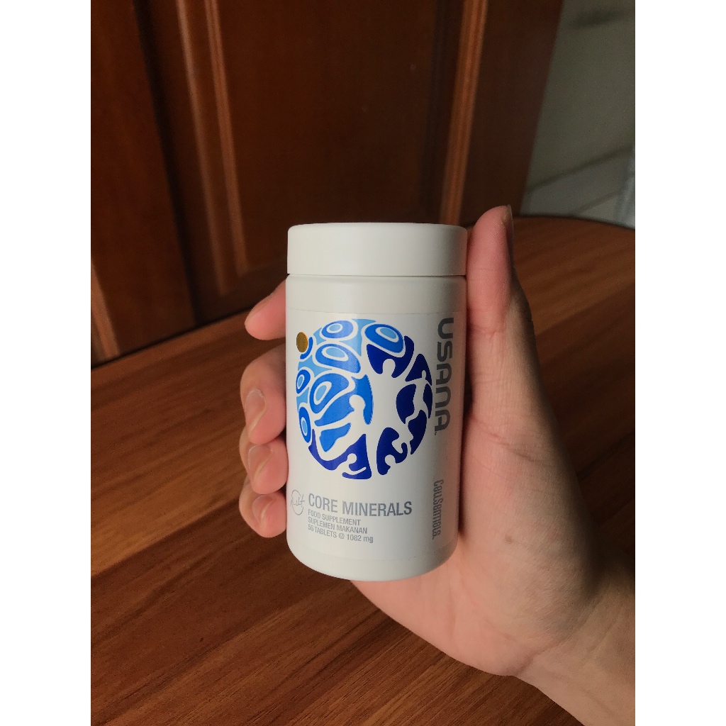 Jual USANA Cellsentials Antioksidan/Antivirus dan Mineral 112 Tablet ...