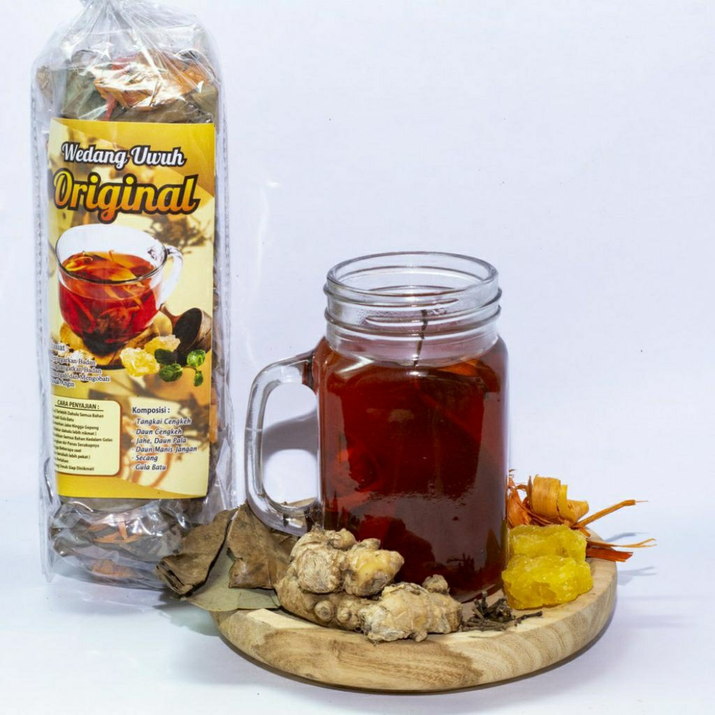 Jual ISI 10 PACK WEDANG UWUH ORIGINAL OLEH OLEH KHAS JOGJA MINUMAN ...