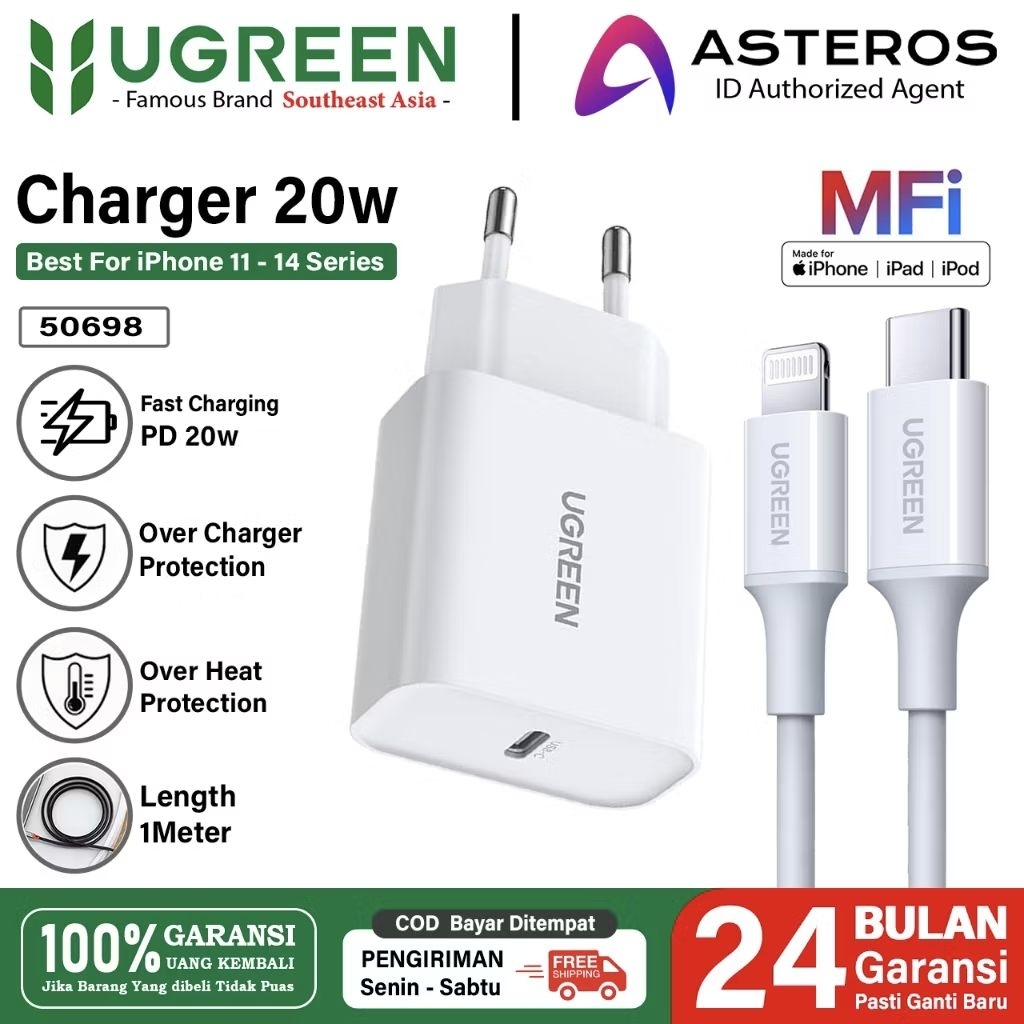 Lightning Kabel Iphone Oplader Ampere 11 Pro Max Iphone 11 Charger