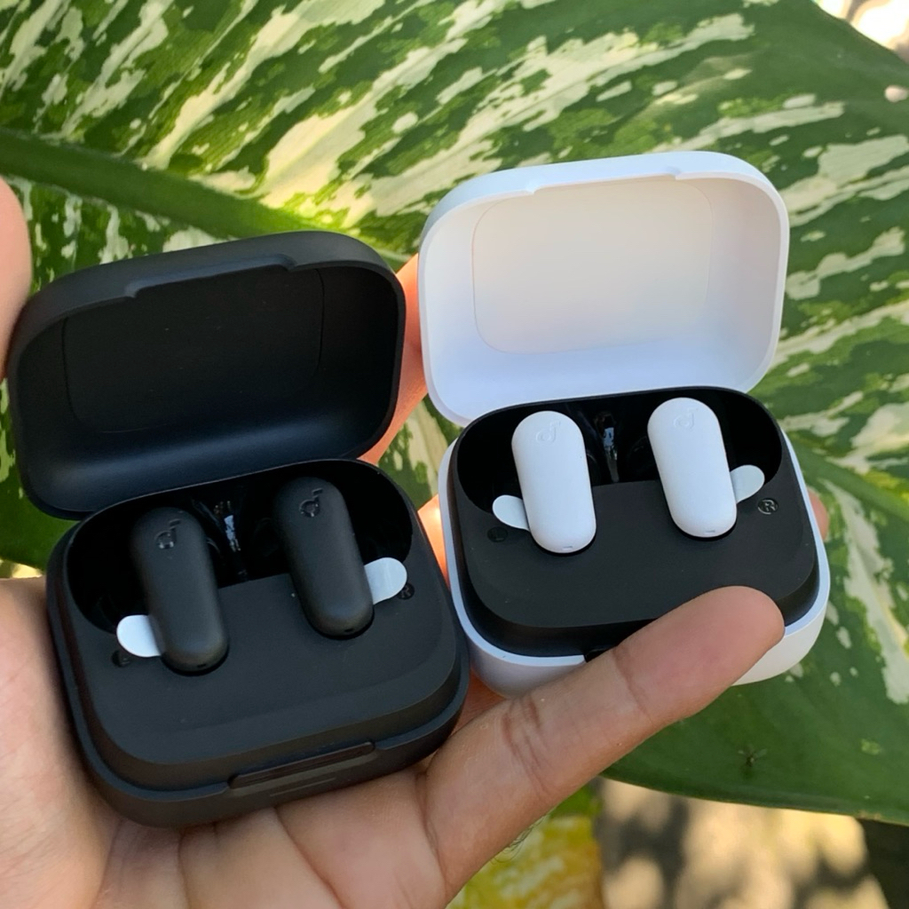 Jual SPAREPART SoundCore R50i NC Buds Charging case TWS | Shopee Indonesia