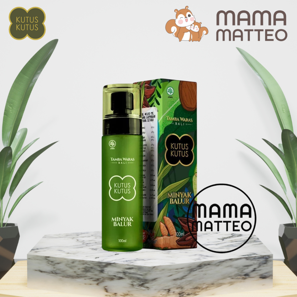 Jual MINYAK KUTUS KUTUS Aksara Bali 100ml / Minyak Balur Kutus