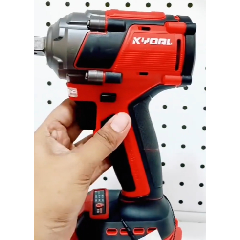 Jual Mesin Impact Wrench Portable Brushless KYOAL Mesin Pembuka Roda ...