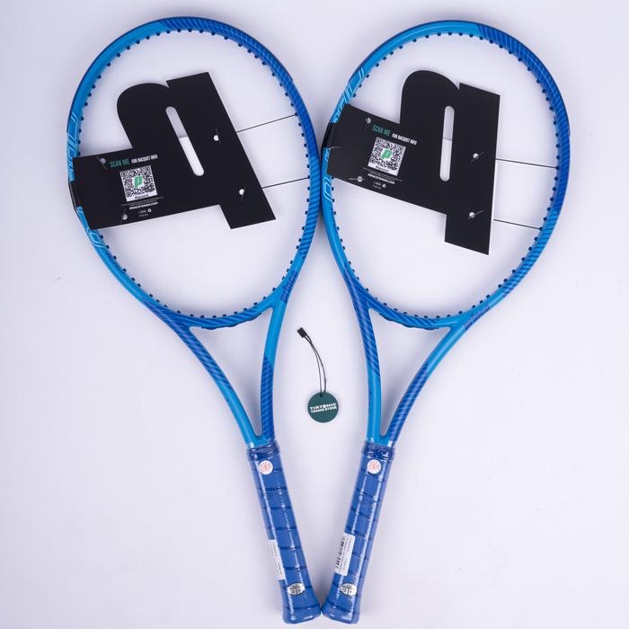 Jual Raket Tenis Prince Ripcord Tennis Racket ORIGINAL | Shopee Indonesia