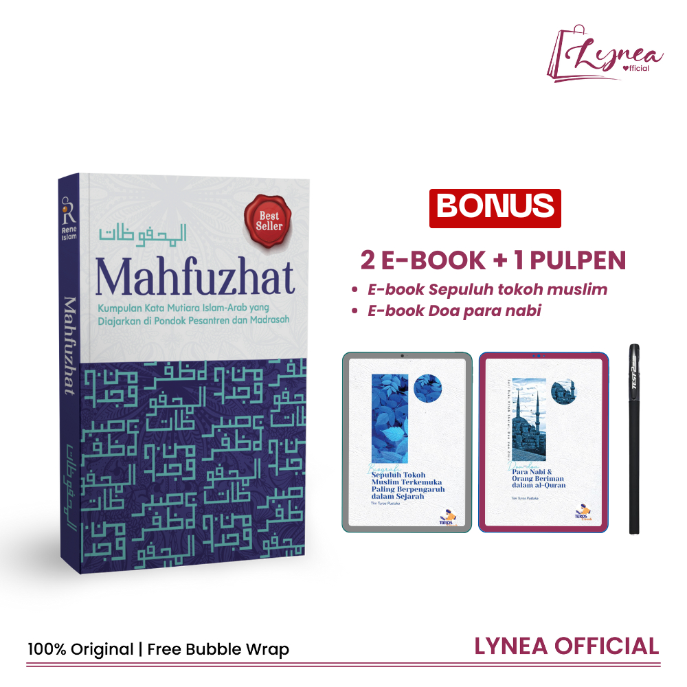 Jual [SPESIAL BONUS] Mahfuzhat: Kumpulan Kata Mutiara Islam-Arab yang ...