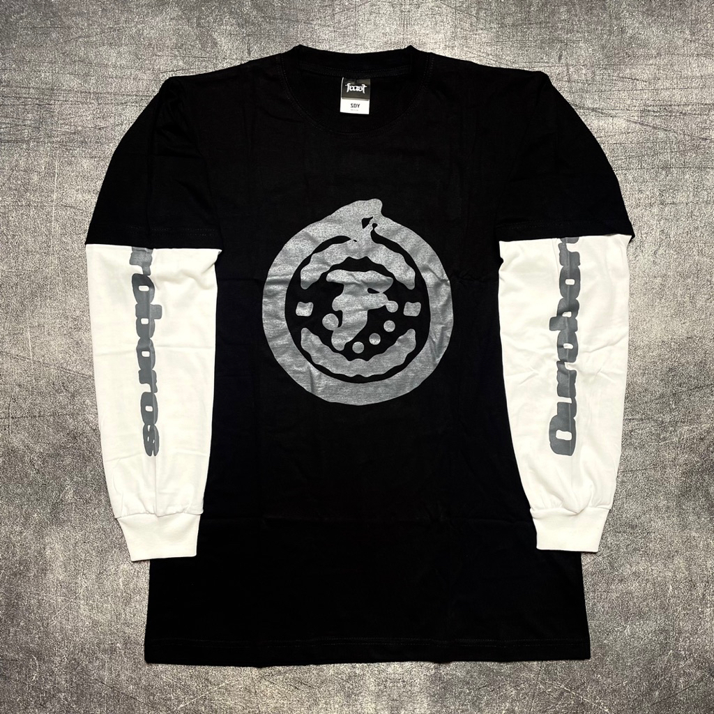 Jual Tshirt FEAST - OUROBOROS LAYERED Official Merchandise | Shopee ...
