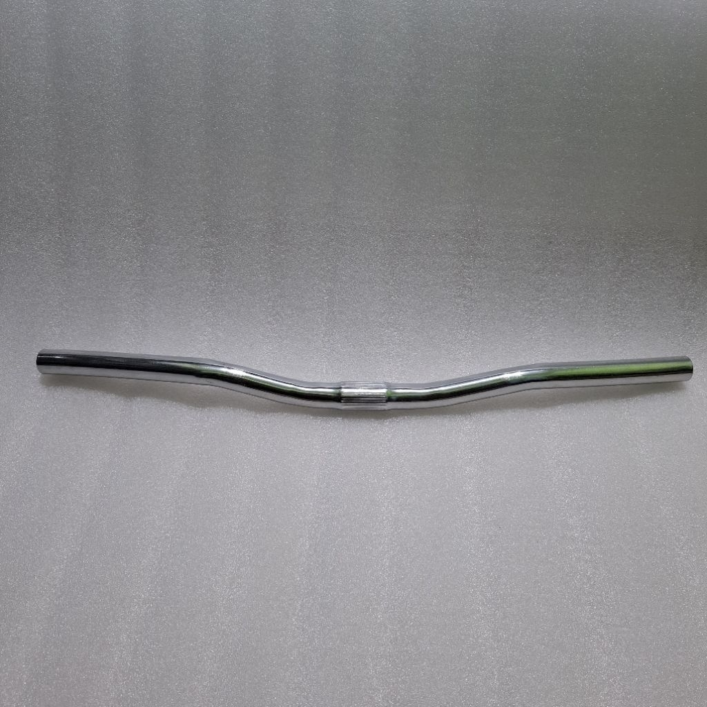 Jual stang sepeda non os - stang sepeda chrome - stang sepeda silver ...