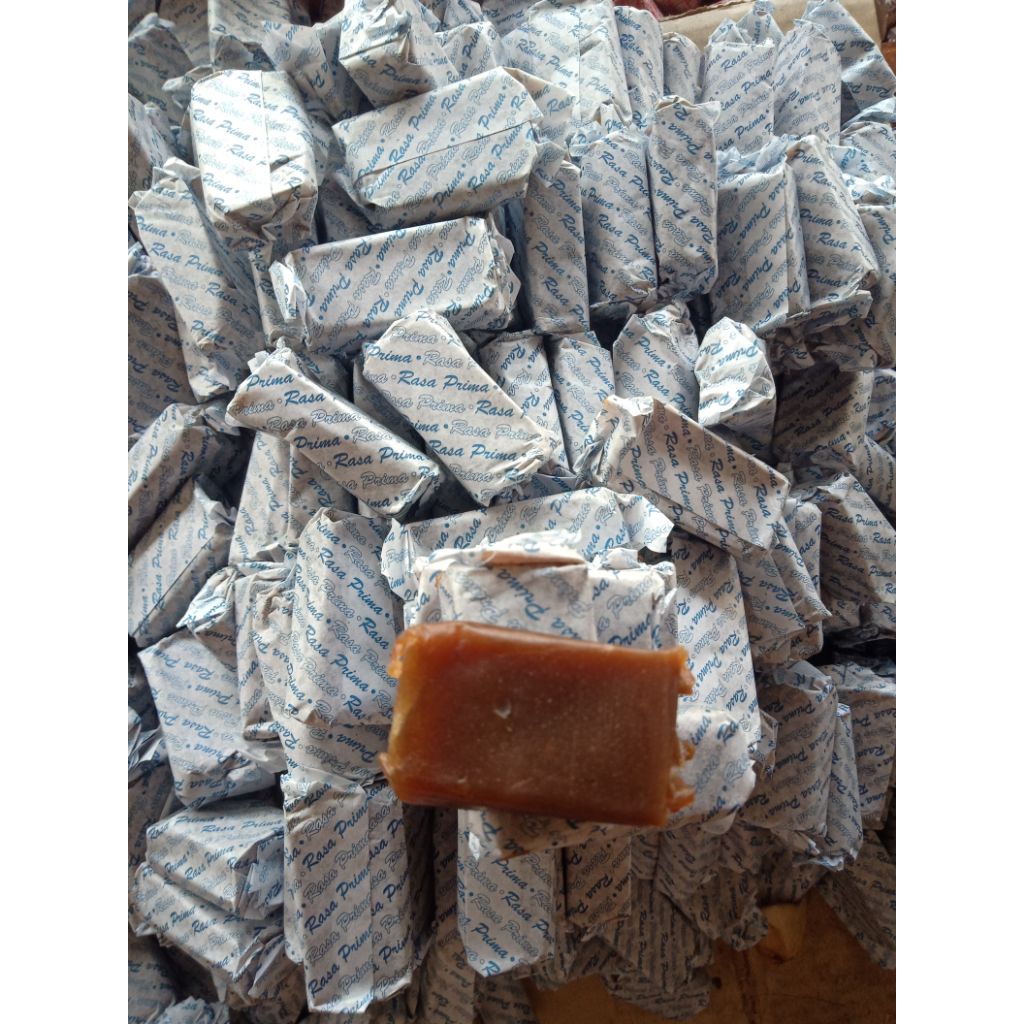 Jual promo Dodol picnic prima rasa coklat susu kekinian 1kg juaranya ...