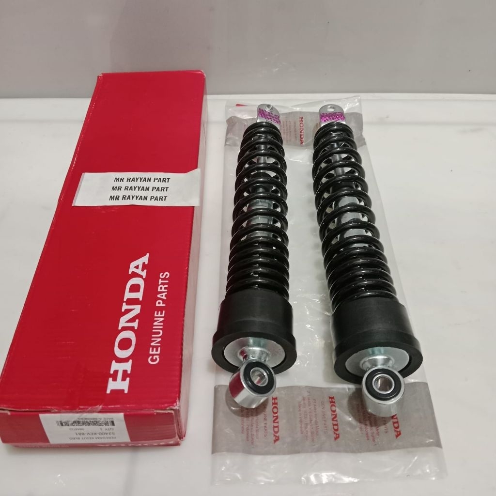 Jual SHOCKBREAKER PCX 160 PCX 160 NEW HARGA SEPASANG SHOCK BELAKANG PCX ...